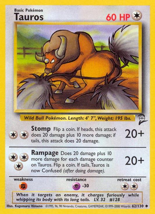 062/130 - Tauros