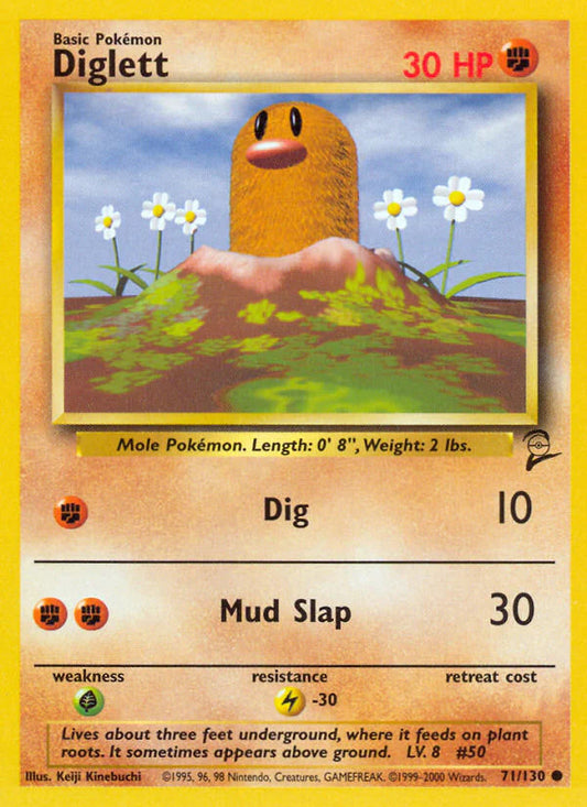 071/130 - Diglett