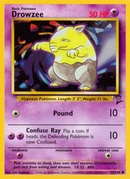 073/130 - Drowzee
