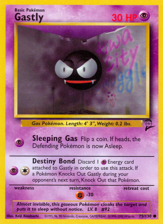 075/130 - Gastly