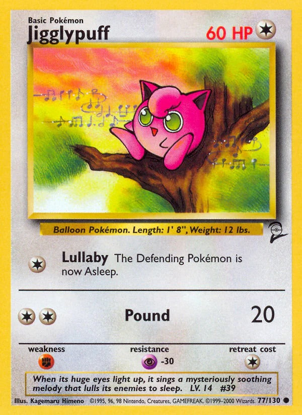 077/130 - Jigglypuff