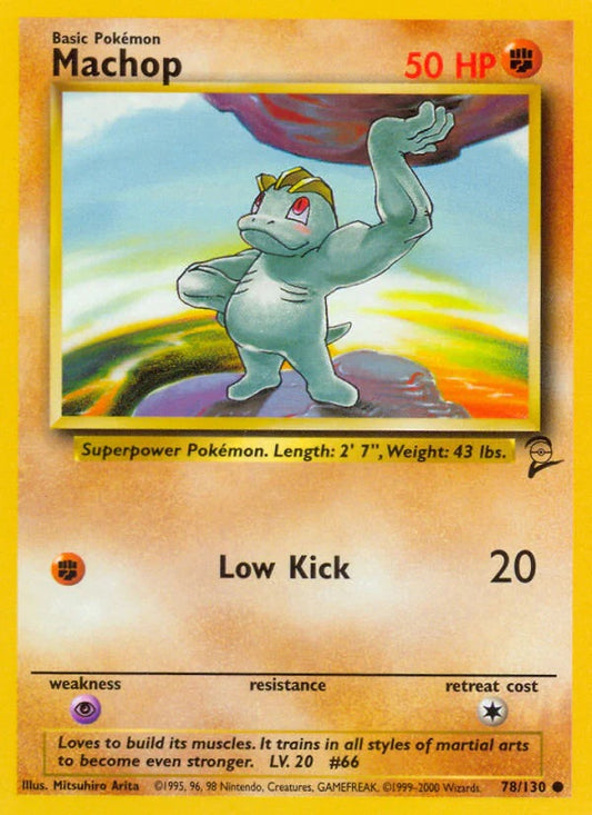 078/130 - Machop