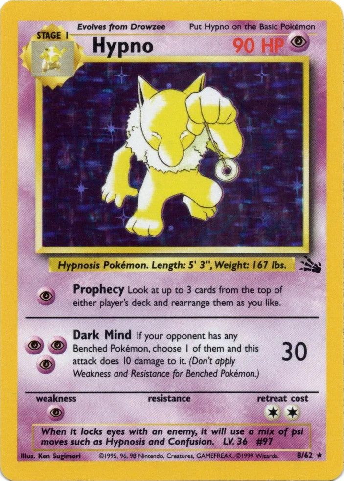 08/62 - Hypno