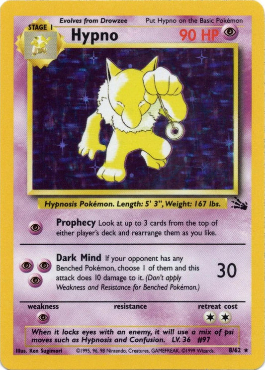 08/62 - Hypno