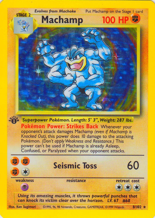 008/102 - Machamp