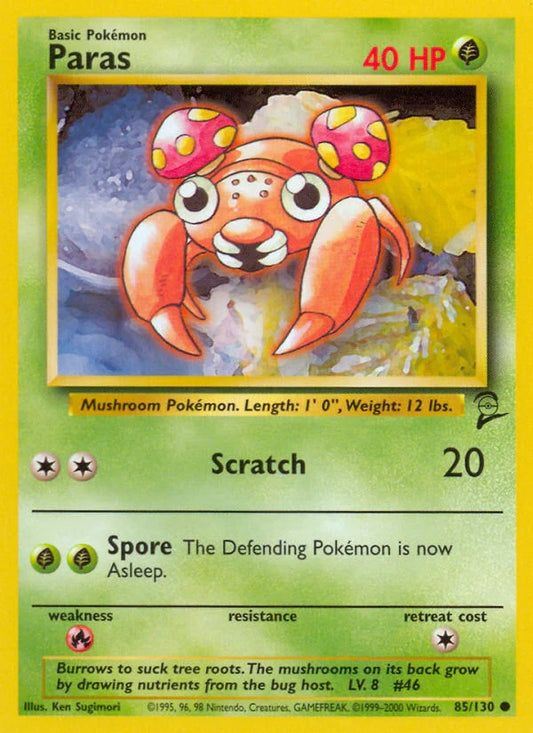 085/130 - Paras