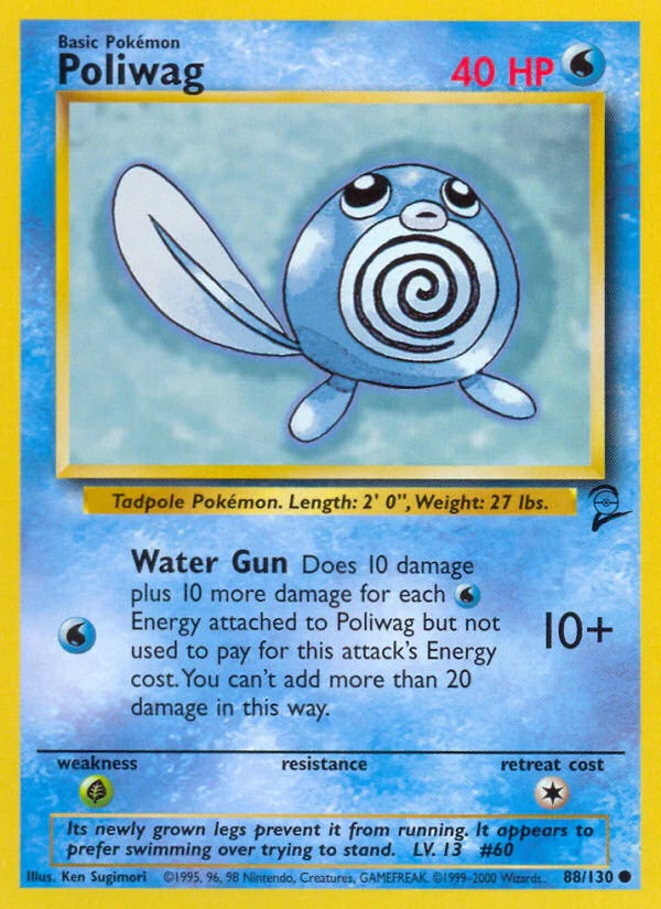 088/130 - Poliwag