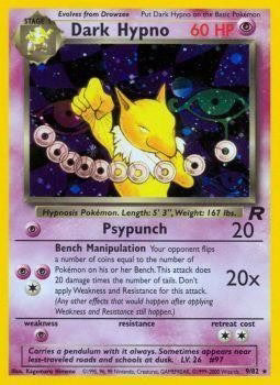09/82 - Dark Hypno