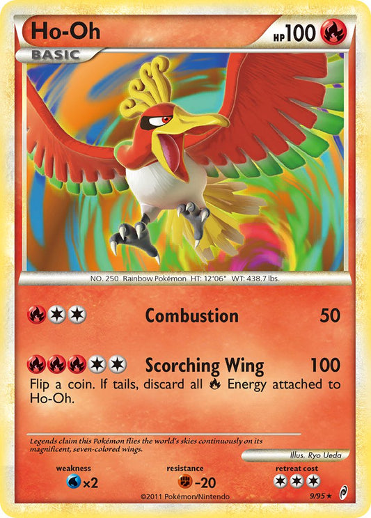 09/95 - Ho-Oh