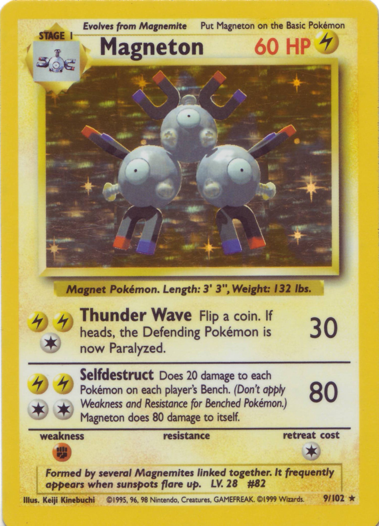 009/102 - Magneton