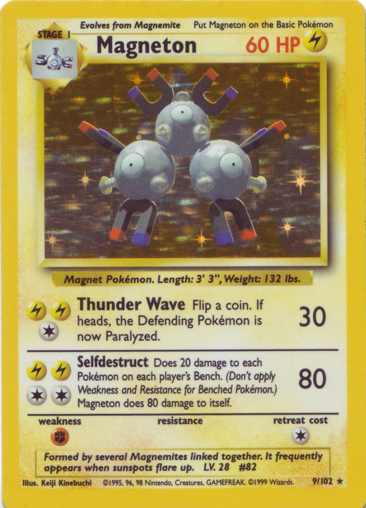 009/102 - Magneton