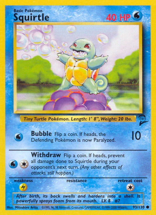 093/130 - Squirtle