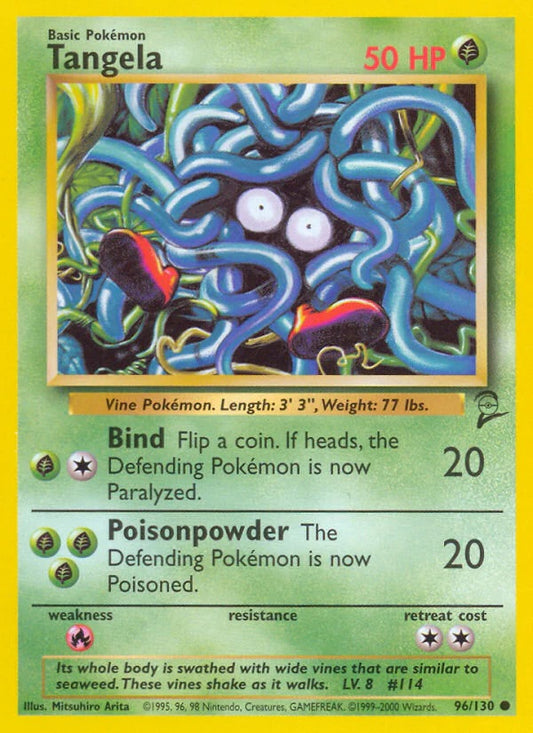 096/130 - Tangela