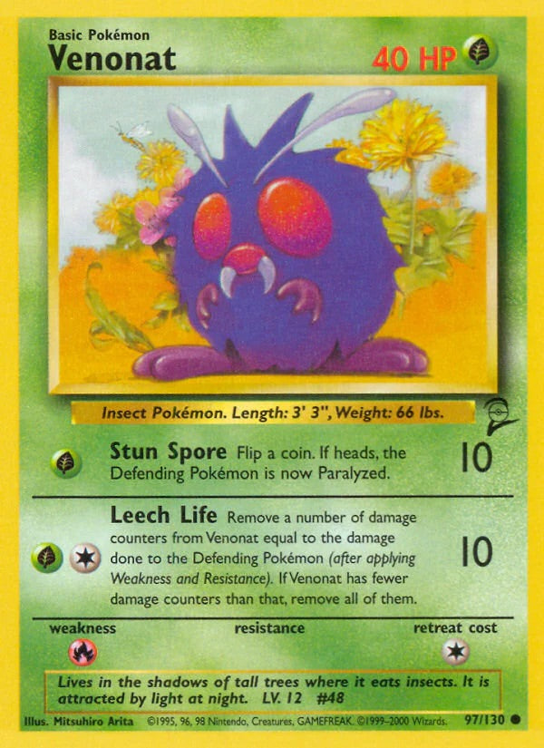 097/130 - Venonat