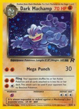 10/82 - Dark Machamp