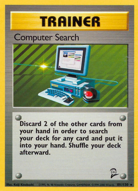 101/130 - Computer Search