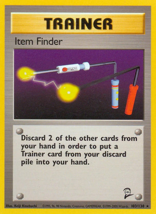 103/130 - Item Finder