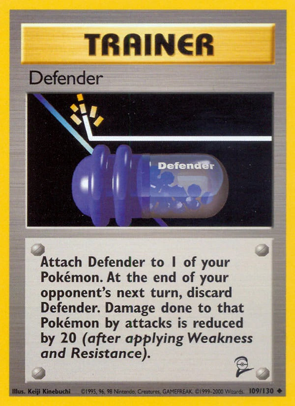 109/130 - Defender