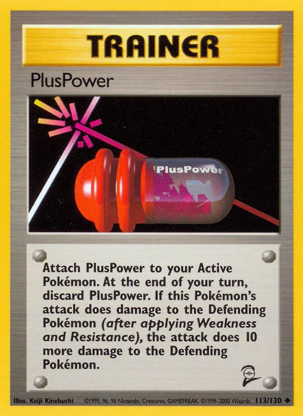 113/130 - PlusPower