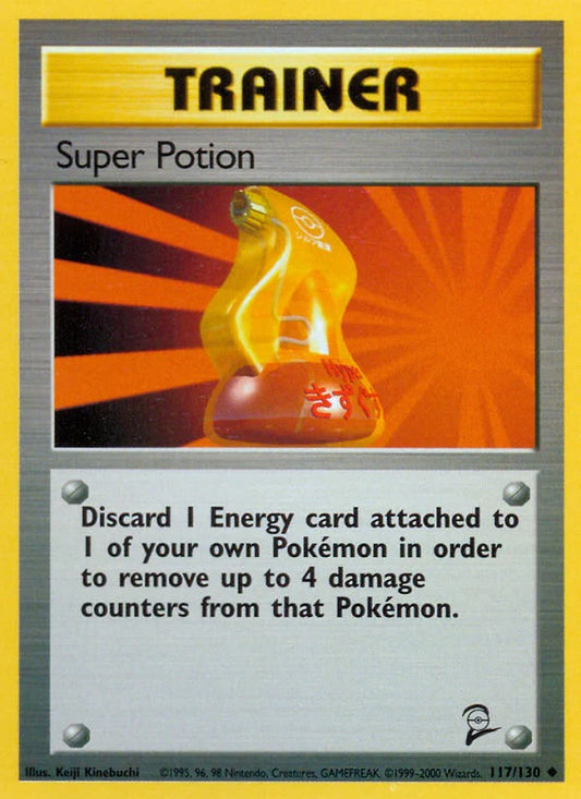 117/130 - Super Potion