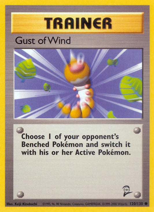 120/130 - Gust of Wind