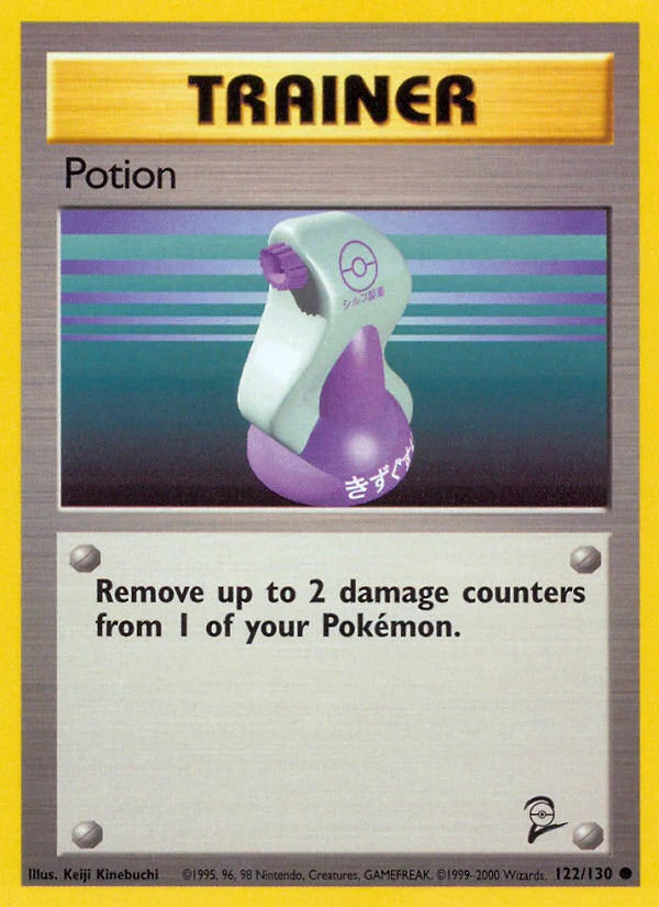 122/130 - Potion