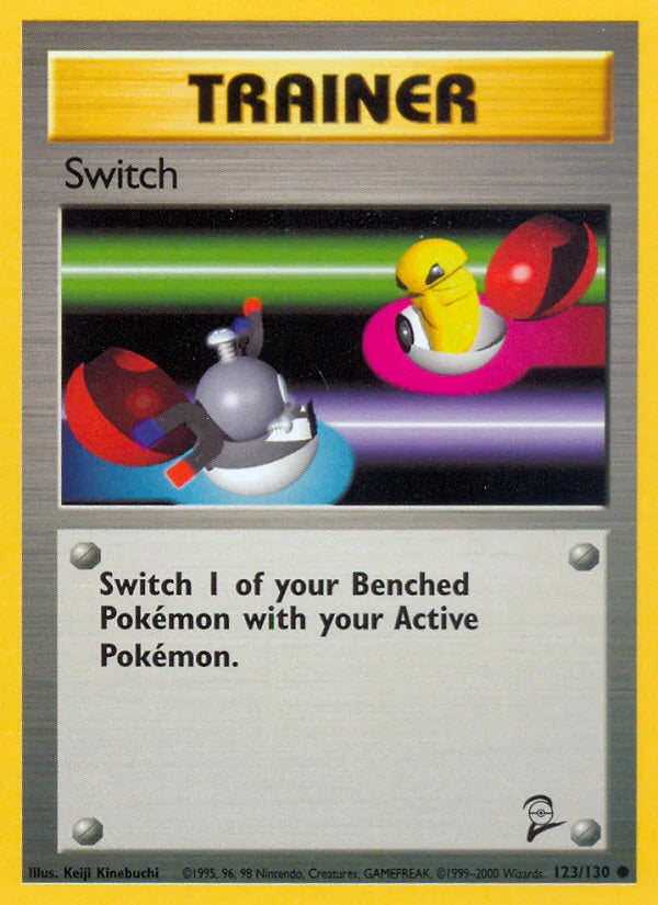 123/130 - Switch