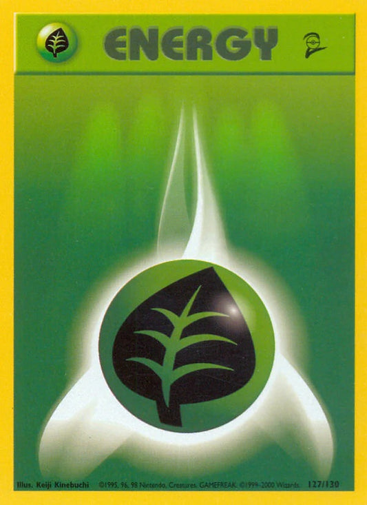 127/130 - Grass Energy