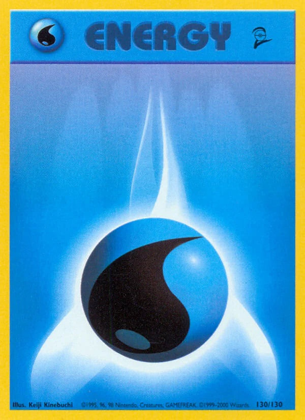 130/130 - Water Energy
