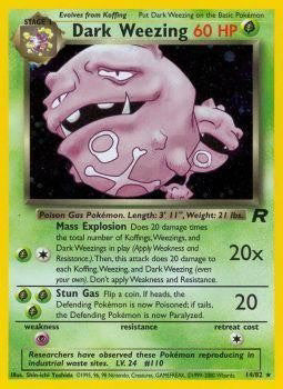 14/82 - Dark Weezing
