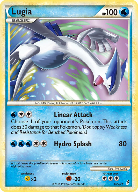 15/95 - Lugia