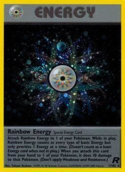 17/82 - Rainbow Energy