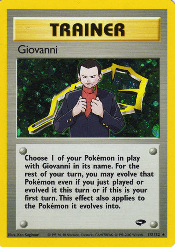 018/132 - Giovanni