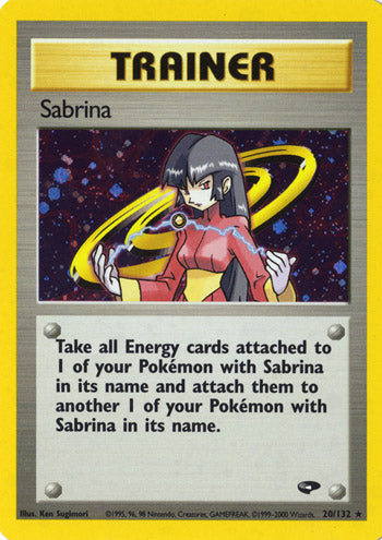 020/132 - Sabrina