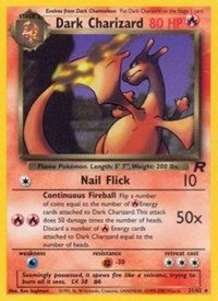 21/82 - Dark Charizard