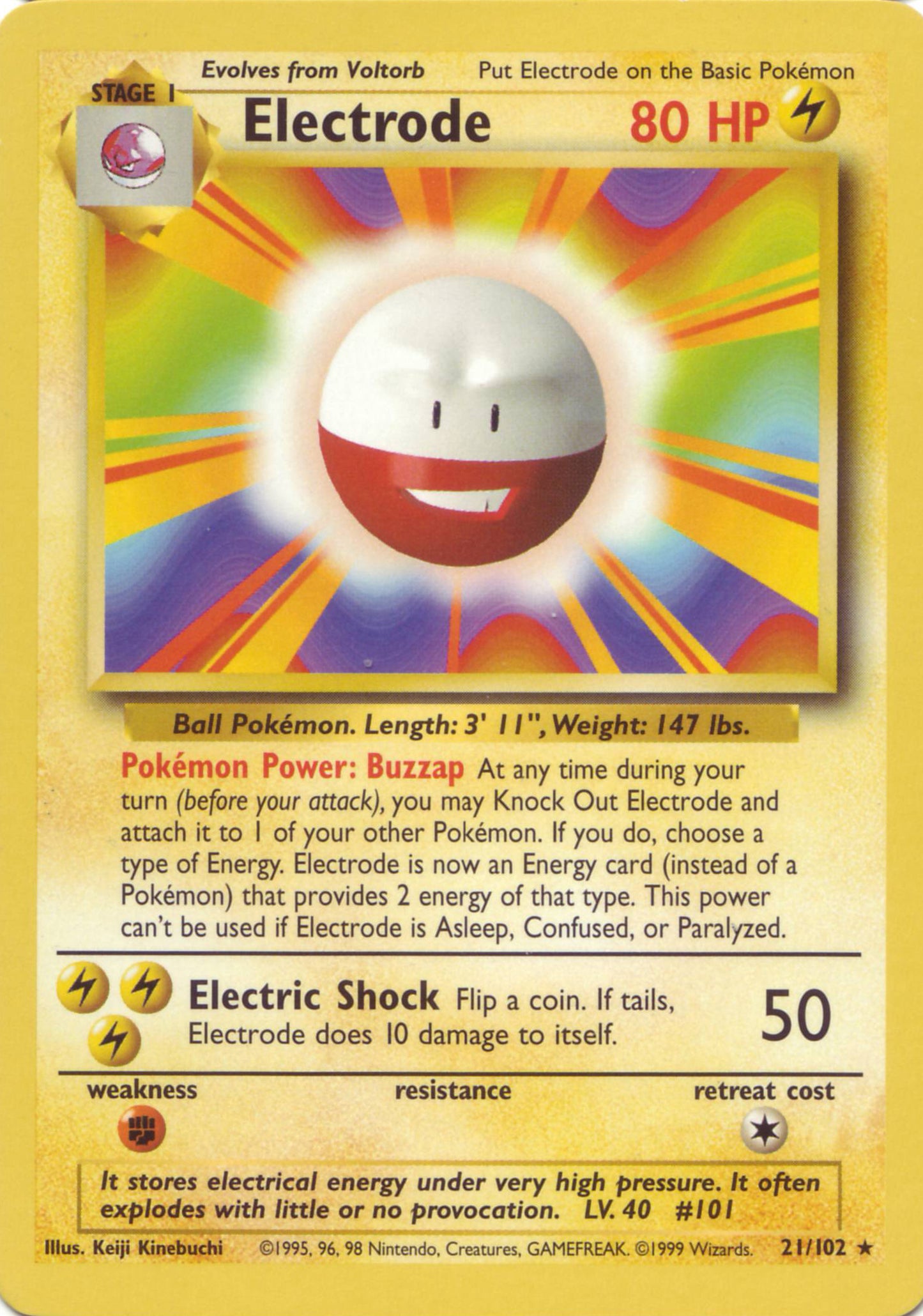 021/102 - Electrode