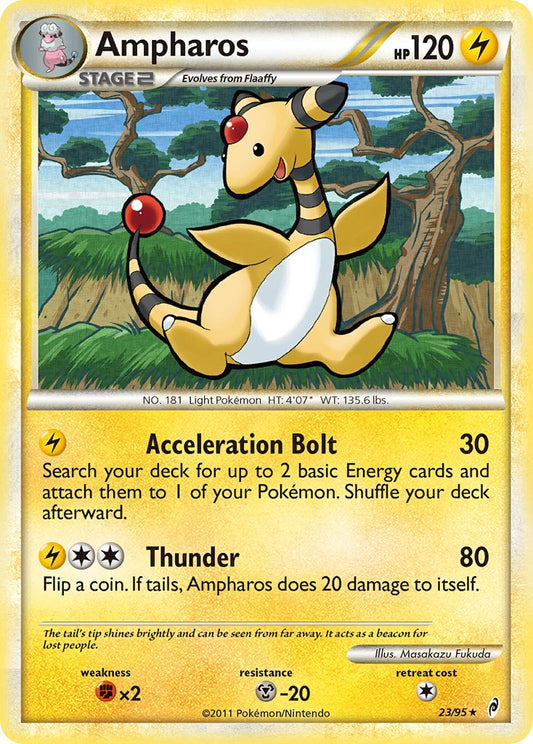 23/95 - Ampharos