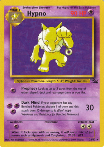 23/62 - Hypno