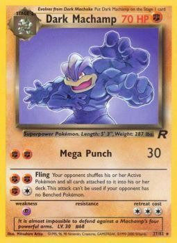 27/82 - Dark Machamp