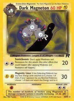 28/82 - Dark Magneton