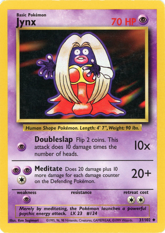 031/102 - Jynx