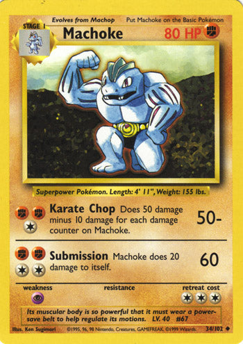034/102 - Machoke