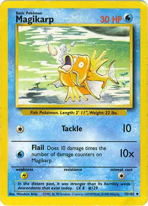 035/102 - Magikarp