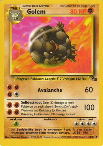 36/62 - Golem