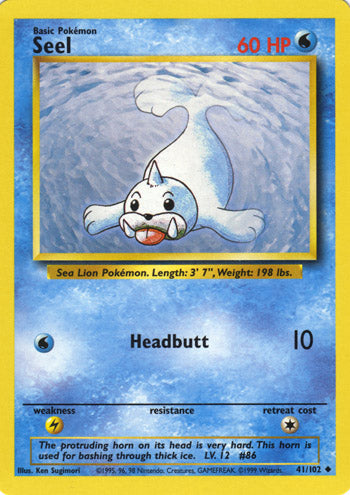 041/102 - Seel