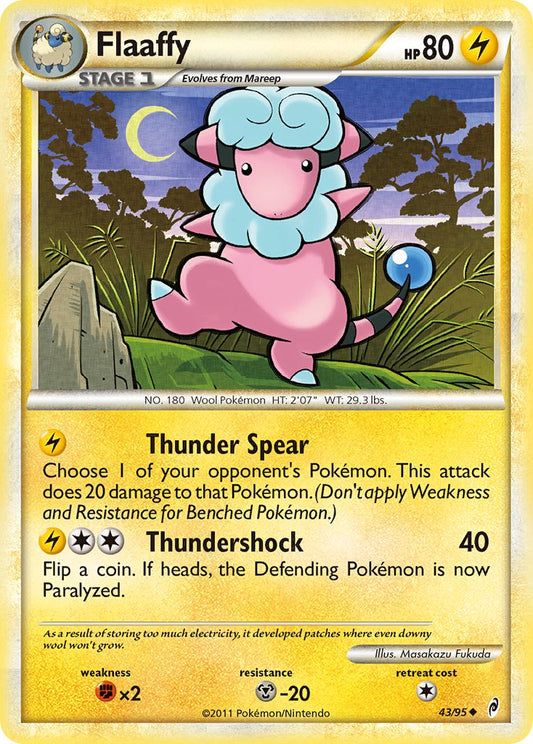 43/95 - Flaaffy