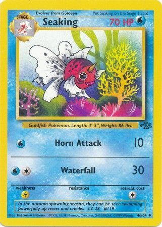 46/64 - Seaking