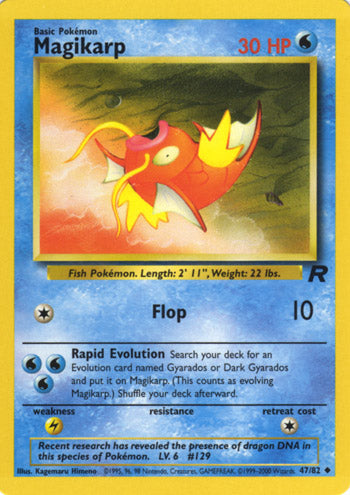 47/82 - Magikarp