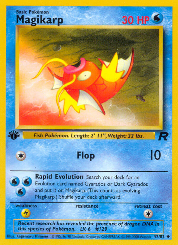 47/82 - Magikarp