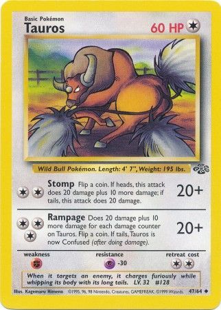 47/64 - Tauros